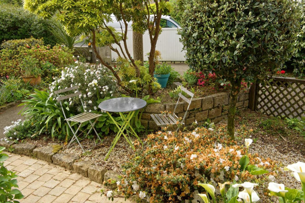 Guest House Chante Vent Douarnenez Eksteriør billede