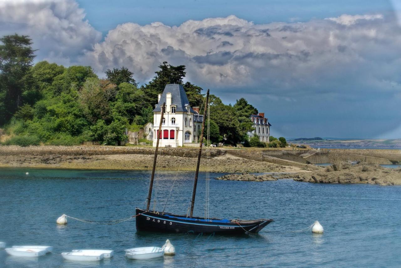 Guest House Chante Vent Douarnenez Eksteriør billede