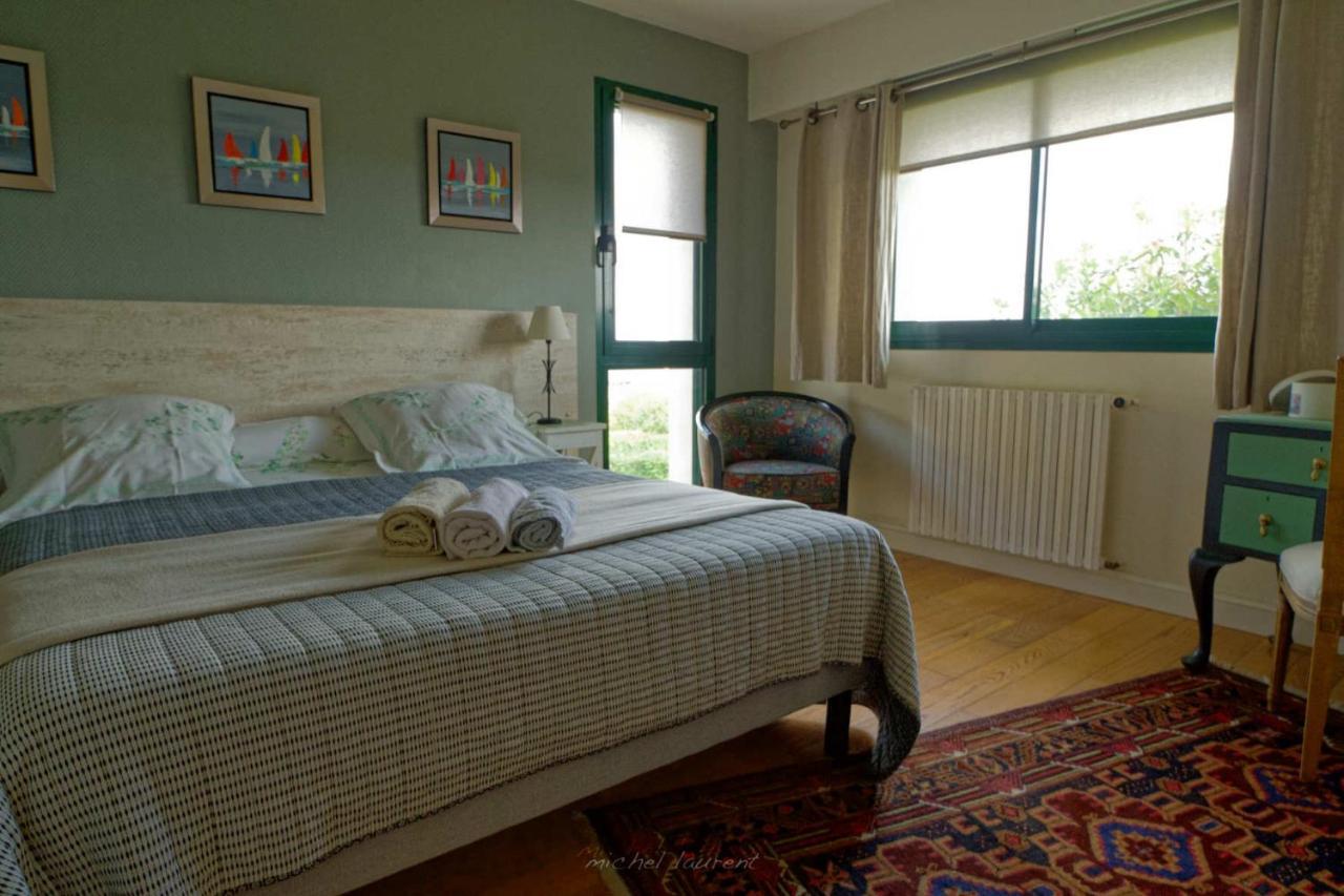 Guest House Chante Vent Douarnenez Eksteriør billede