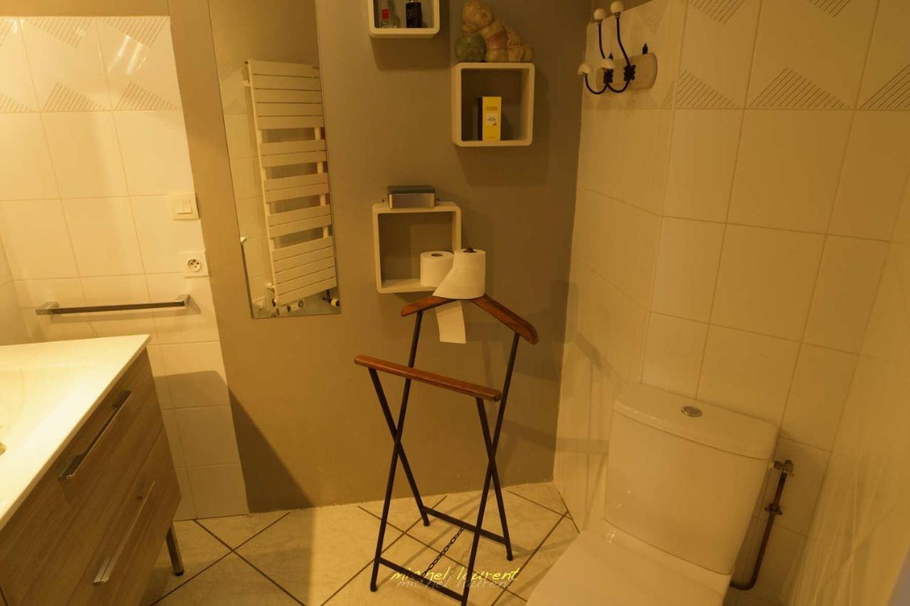 Guest House Chante Vent Douarnenez Eksteriør billede