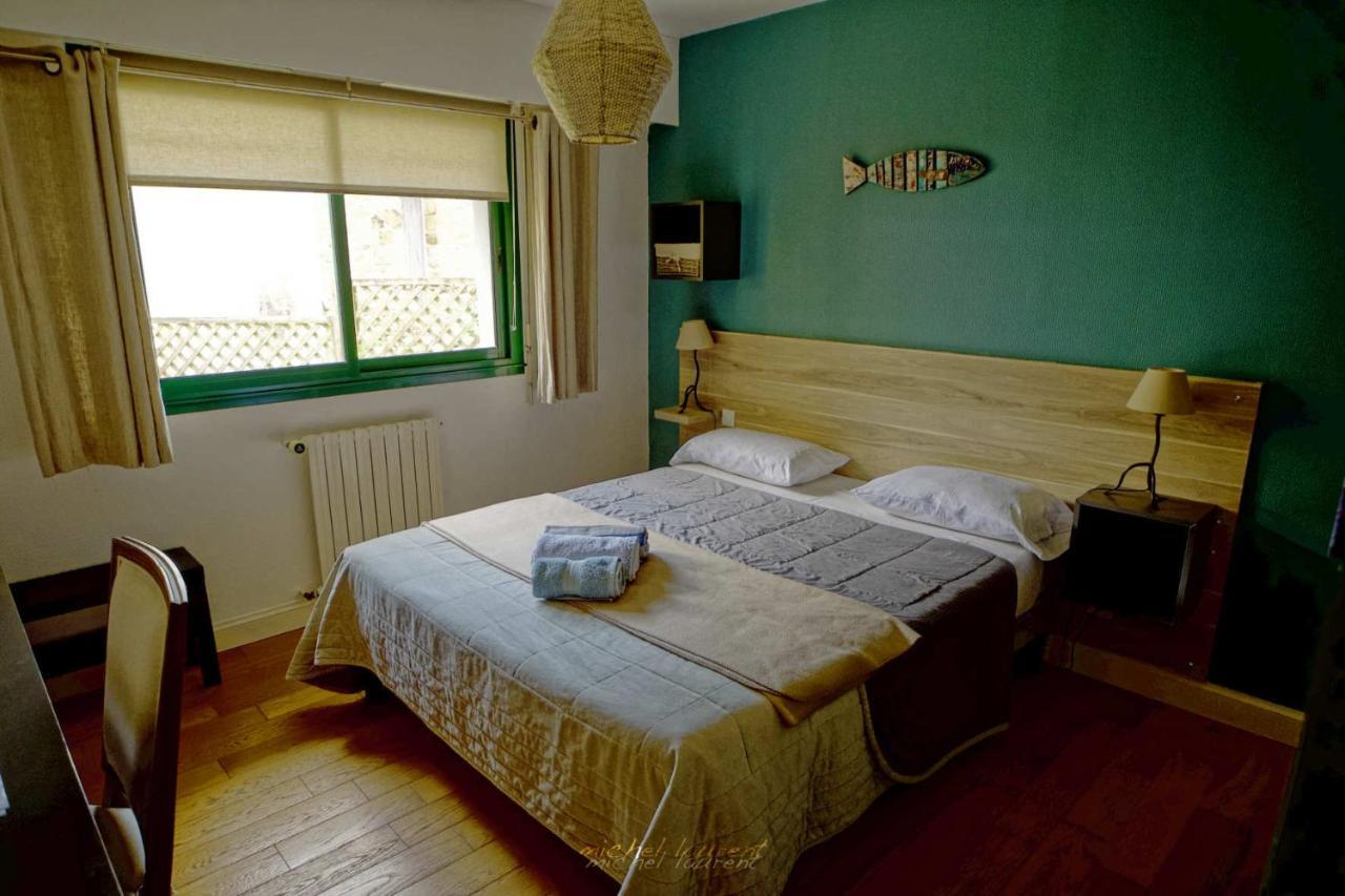 Guest House Chante Vent Douarnenez Eksteriør billede