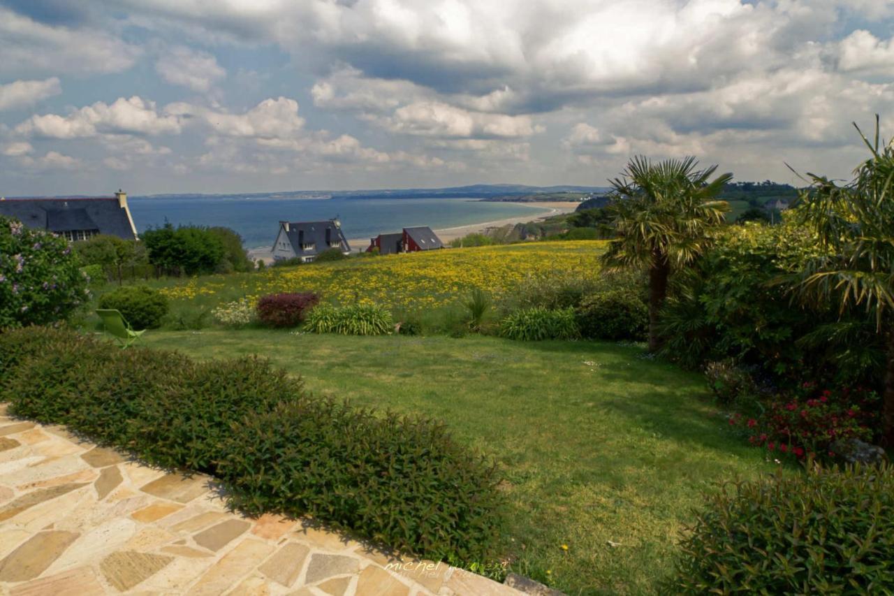 Guest House Chante Vent Douarnenez Eksteriør billede