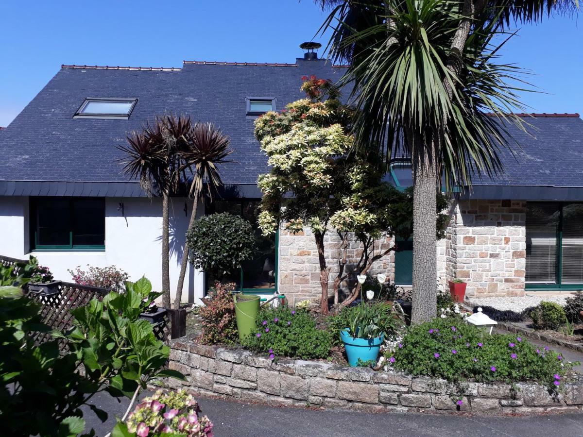 Guest House Chante Vent Douarnenez Eksteriør billede