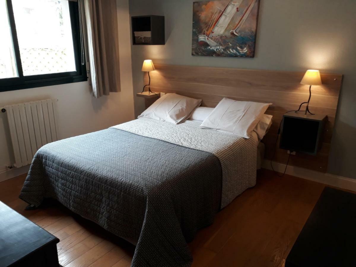 Guest House Chante Vent Douarnenez Eksteriør billede