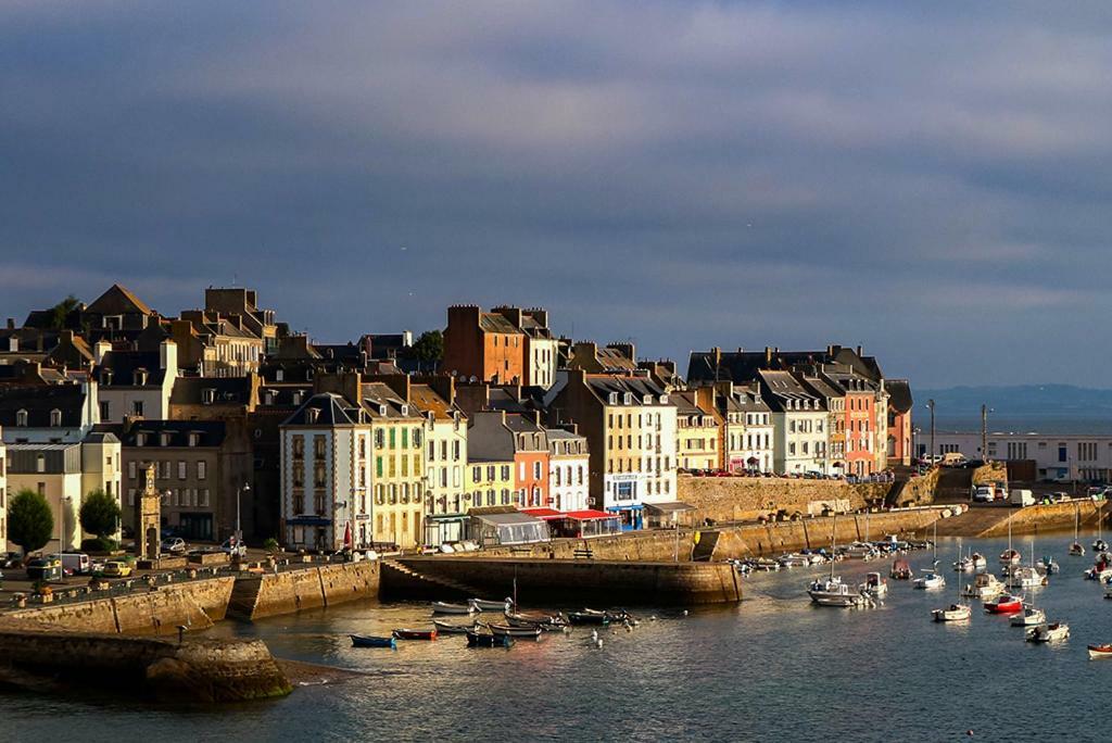 Guest House Chante Vent Douarnenez Eksteriør billede