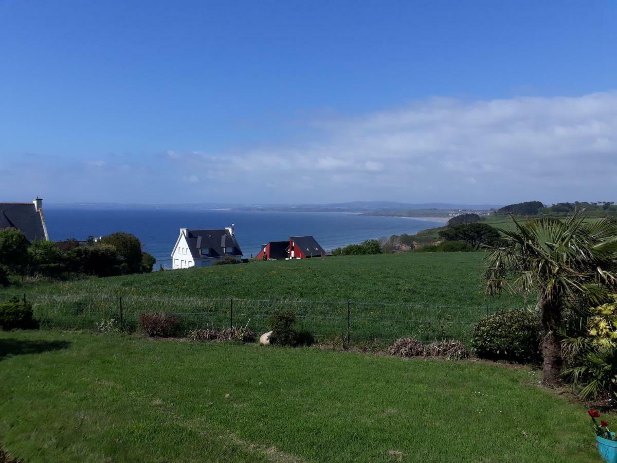 Guest House Chante Vent Douarnenez Eksteriør billede