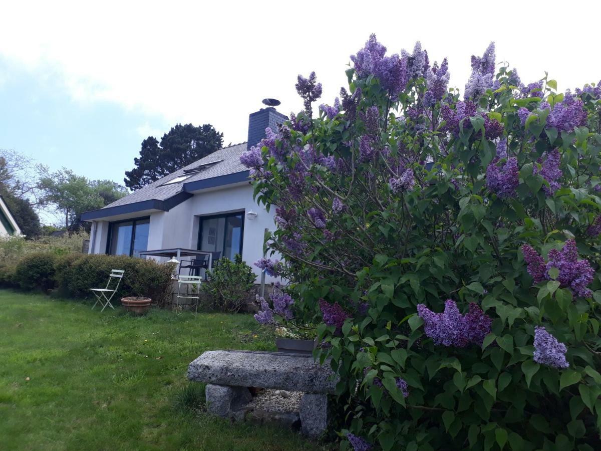 Guest House Chante Vent Douarnenez Eksteriør billede