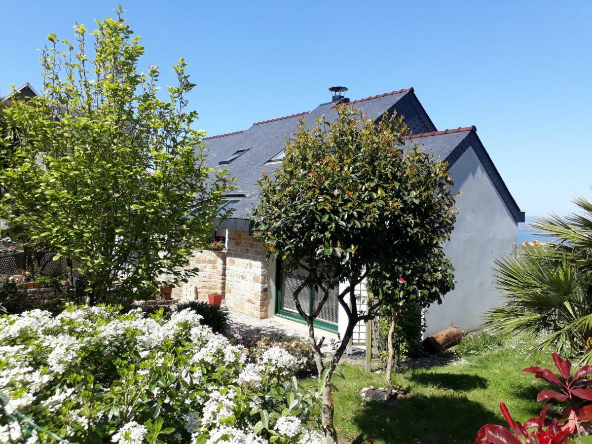 Guest House Chante Vent Douarnenez Eksteriør billede